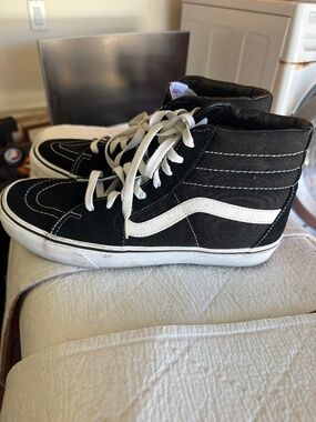 Vans High Top Shoes